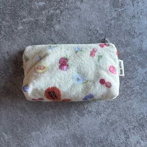 Djerf Avenue Mini Terry Pouch Fruit New